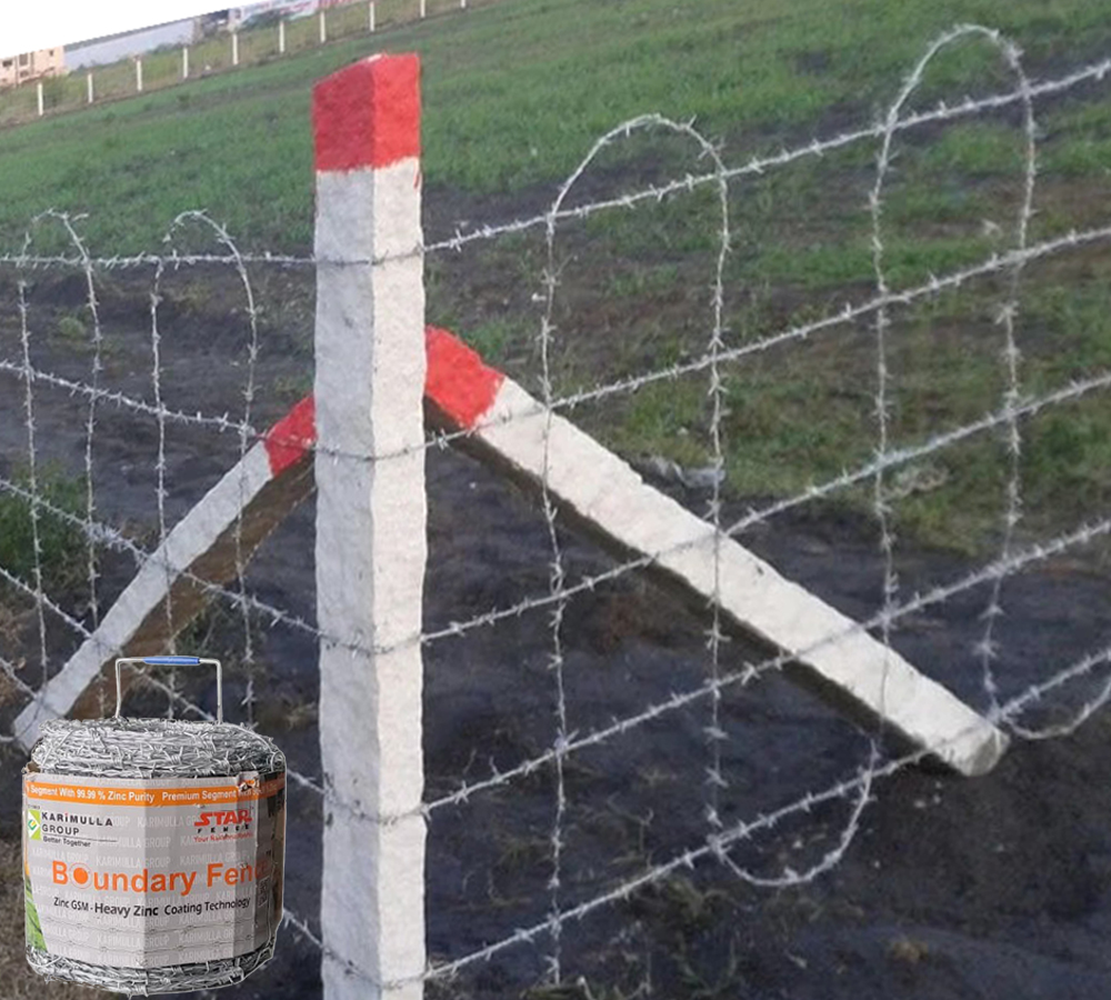 Fencing part Fencing part